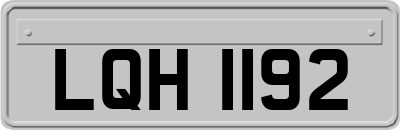 LQH1192