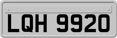 LQH9920