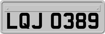 LQJ0389