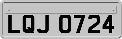 LQJ0724