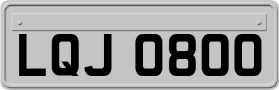 LQJ0800