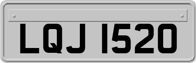 LQJ1520
