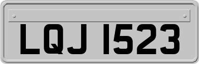 LQJ1523