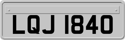 LQJ1840