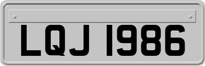 LQJ1986