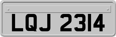LQJ2314