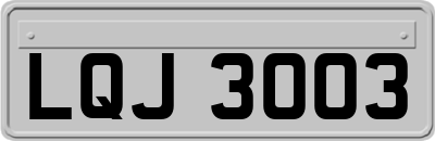 LQJ3003