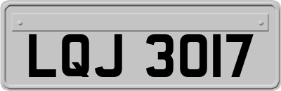 LQJ3017
