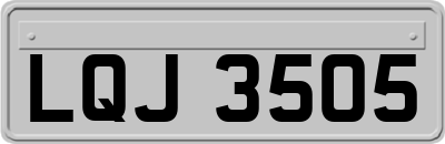 LQJ3505