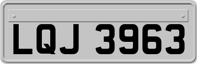 LQJ3963