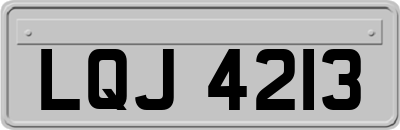 LQJ4213