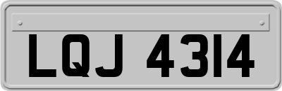 LQJ4314