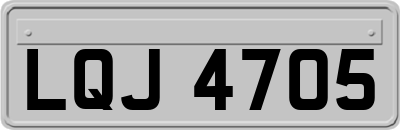 LQJ4705