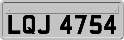 LQJ4754