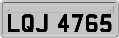 LQJ4765
