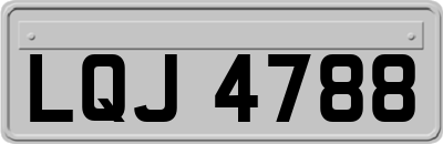 LQJ4788