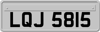 LQJ5815