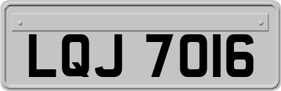 LQJ7016