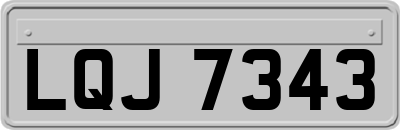 LQJ7343