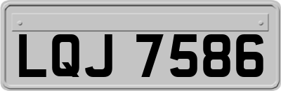 LQJ7586