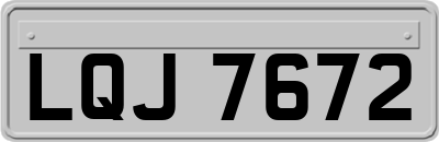 LQJ7672