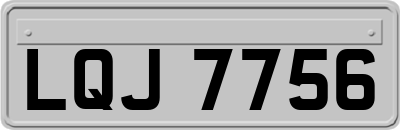 LQJ7756