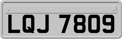 LQJ7809