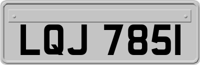 LQJ7851