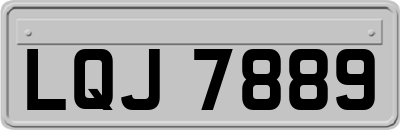 LQJ7889