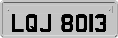 LQJ8013