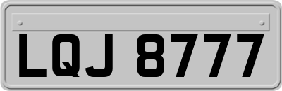 LQJ8777