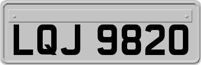 LQJ9820