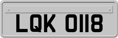 LQK0118