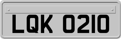 LQK0210