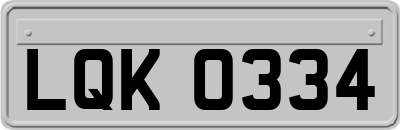 LQK0334