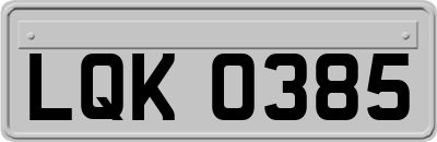 LQK0385