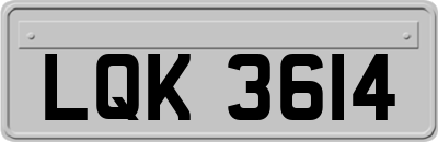 LQK3614