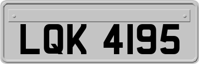 LQK4195