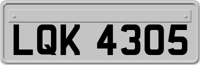 LQK4305