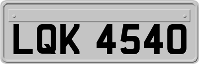 LQK4540
