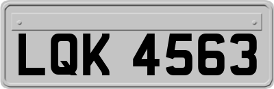 LQK4563