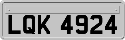 LQK4924