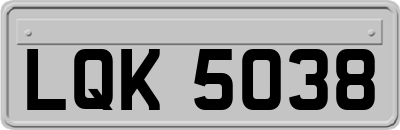 LQK5038