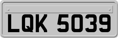 LQK5039