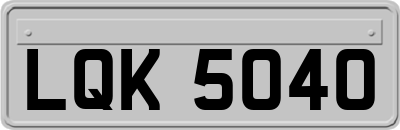 LQK5040