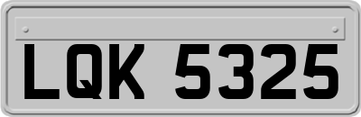 LQK5325