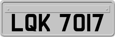 LQK7017