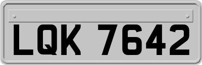 LQK7642