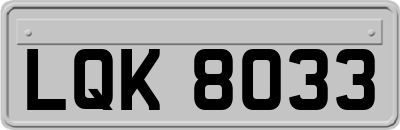 LQK8033