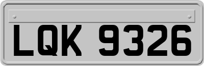 LQK9326
